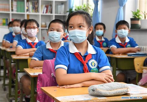 are schools reopened in china